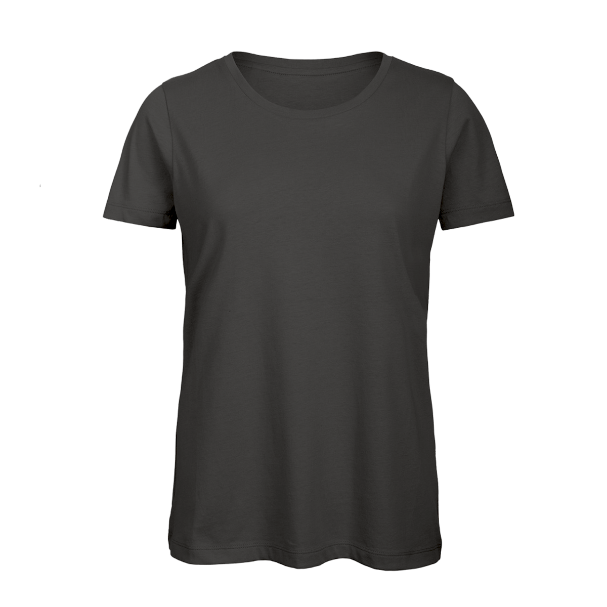 B&C BC02T - Tee-Shirt Femme 100% Coton