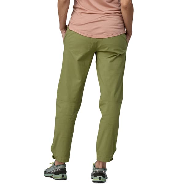 Pantalon escalade PATAGONIA W'S CALIZA ROCK PANTS REG BUCKHORN GREEN