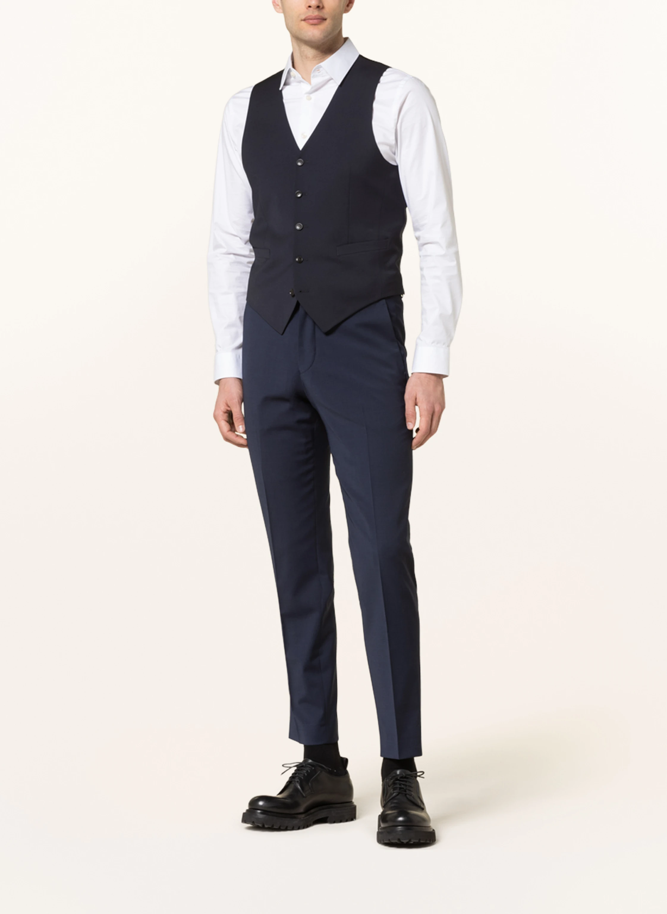 TIGER OF SWEDEN Anzugweste WAYDE Extra Slim Fit