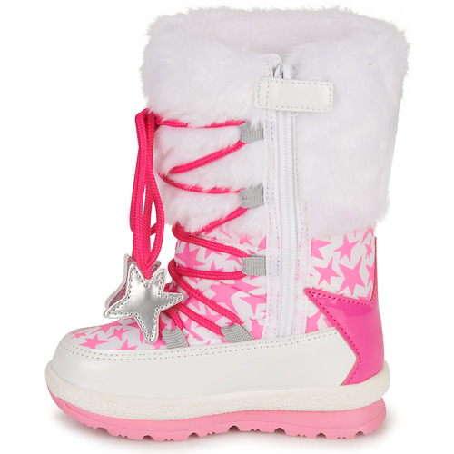 Agatha Ruiz de la Prada - APRES-SKI - Blanc / Rose