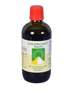 Vita Producten Vita Colongeen Olie 100ML