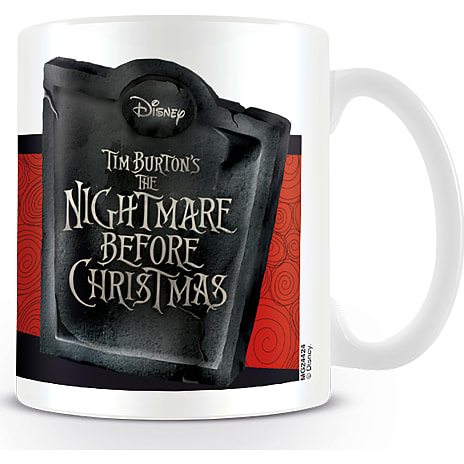 Nightmare Before Christmas krus