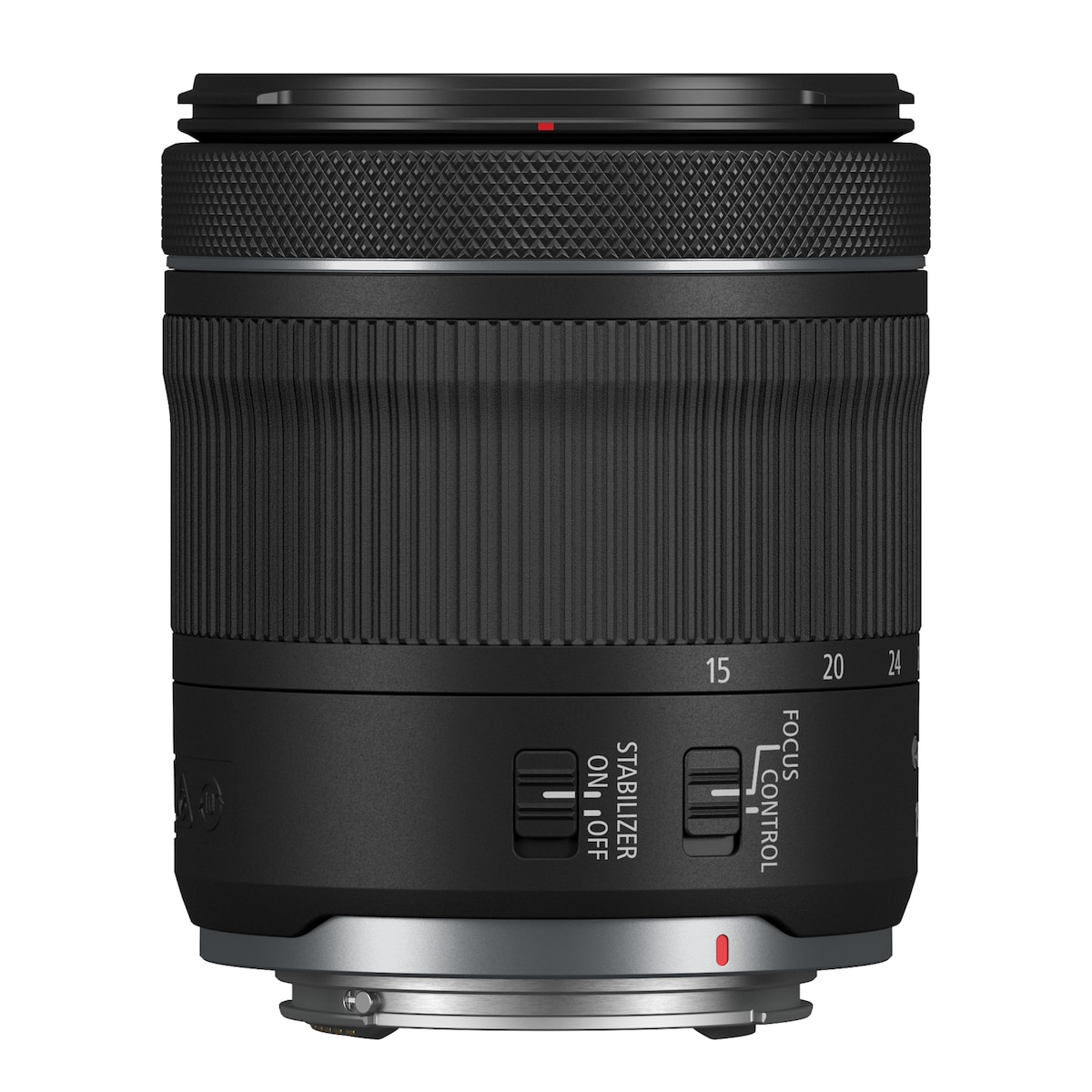 Canon RF 15-30mm f/4.5-6.3 IS STM