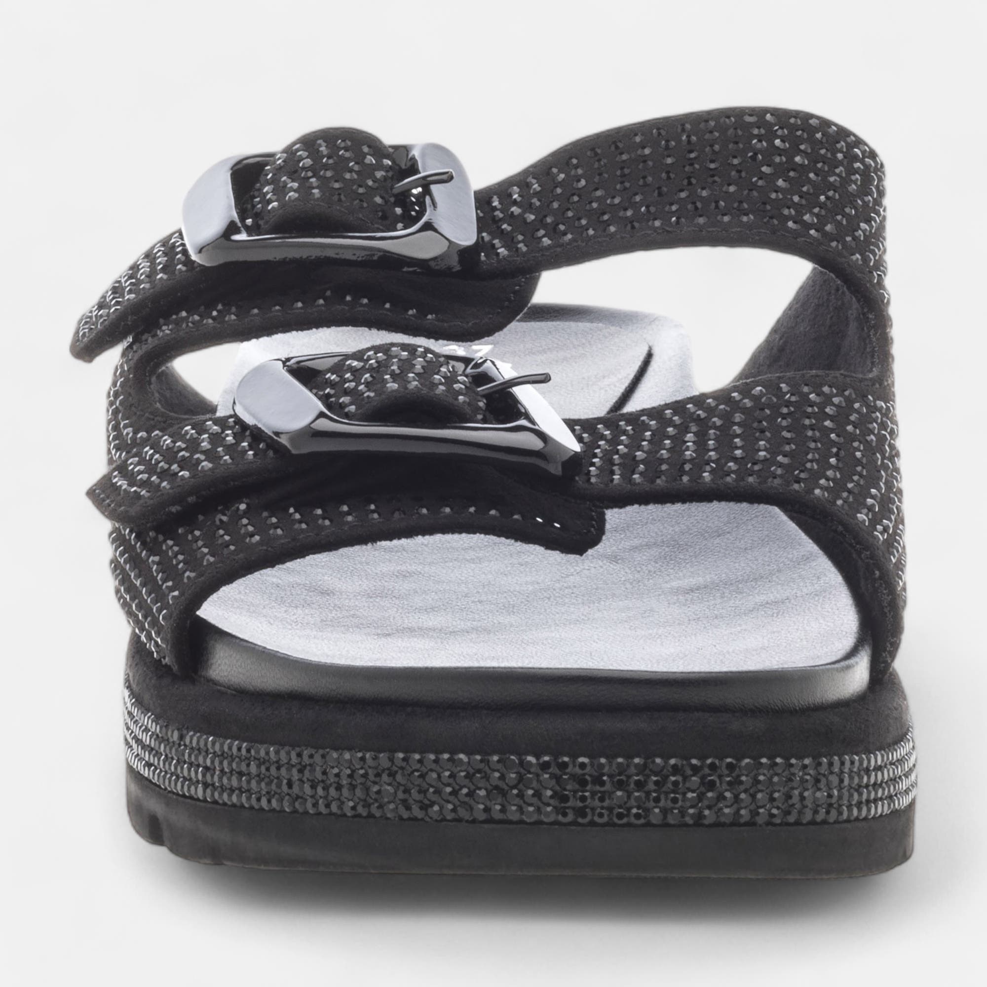 Mules Femme noir