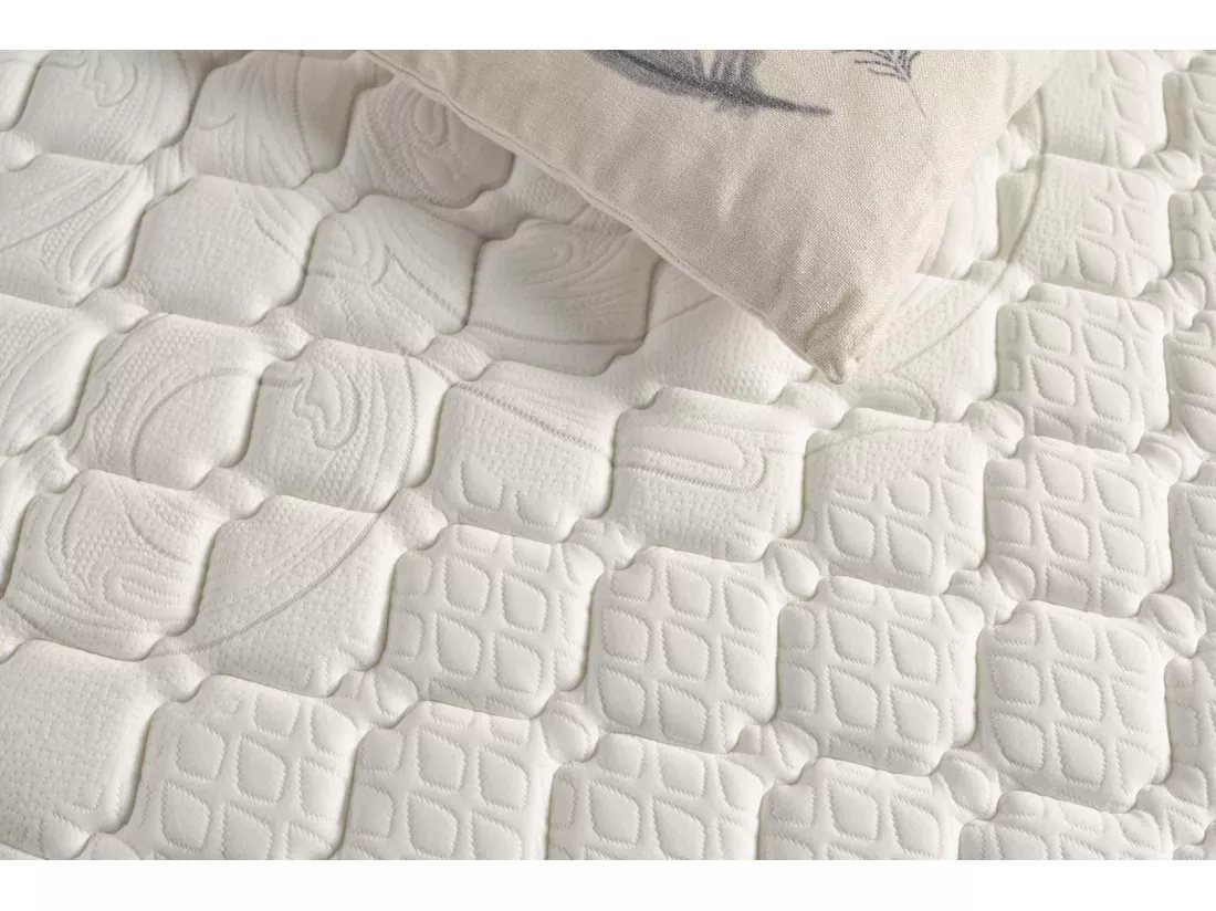 Matelas Mousse Ã  memoire de forme Olympus 30cm- 140 x 190 cm -Moonia