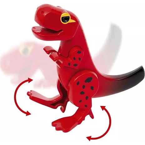 BRIO aktiv vulkan med dinosaurer 36092