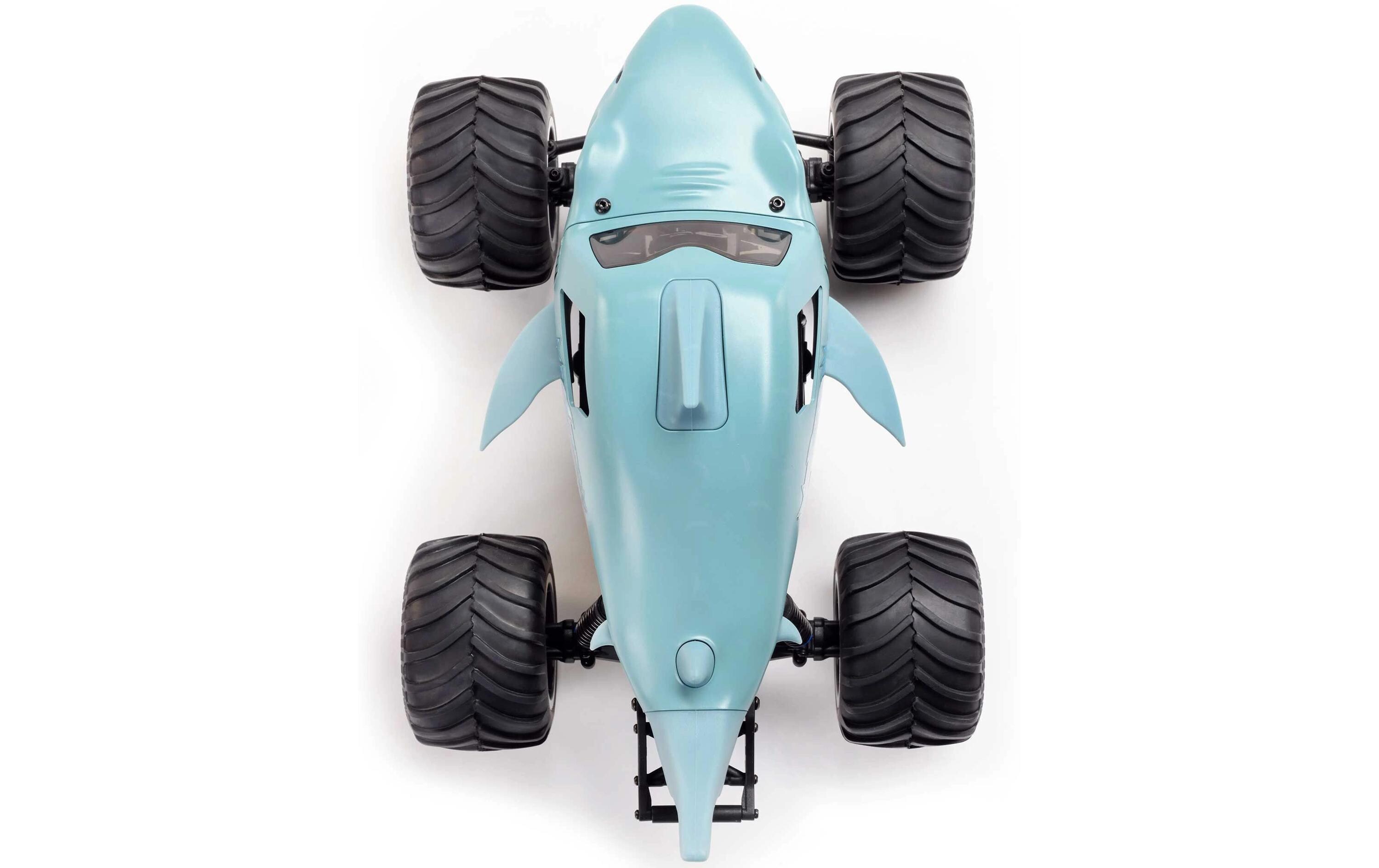 Monster Truck Mini LMT Megalodon RTR, 1:18<br>4 x 4 Brushed Monster Truck