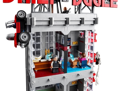 LEGO Daily Bugle (76178)