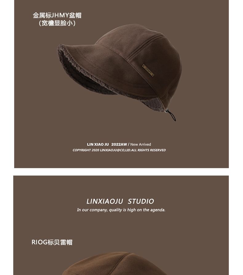 Anavanda - baret / baseballpet / emmerhoed / stoffen muts