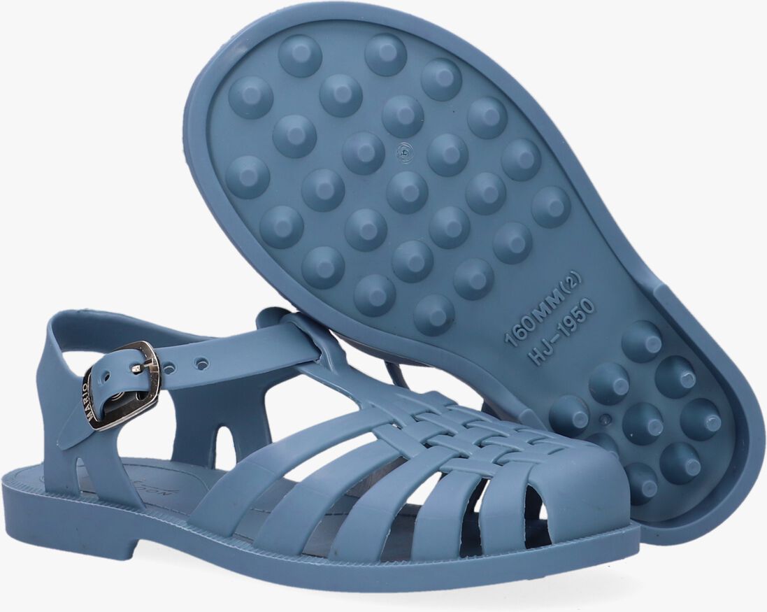 LEXIE AND THE MOON blauwe lexie and the moon sandalen water sandal