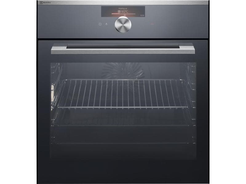 Electrolux Einbauherd EB6SL4XCN  A, Schwarz/Weiss Einbauherd