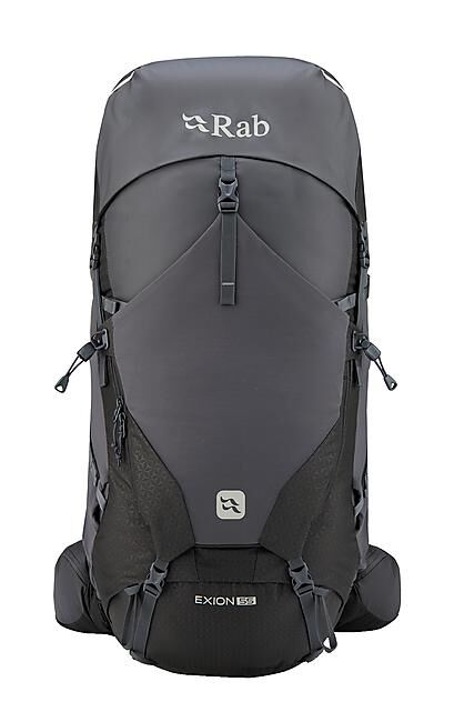 RAB - SAC DE RANDONNEE EXION 55