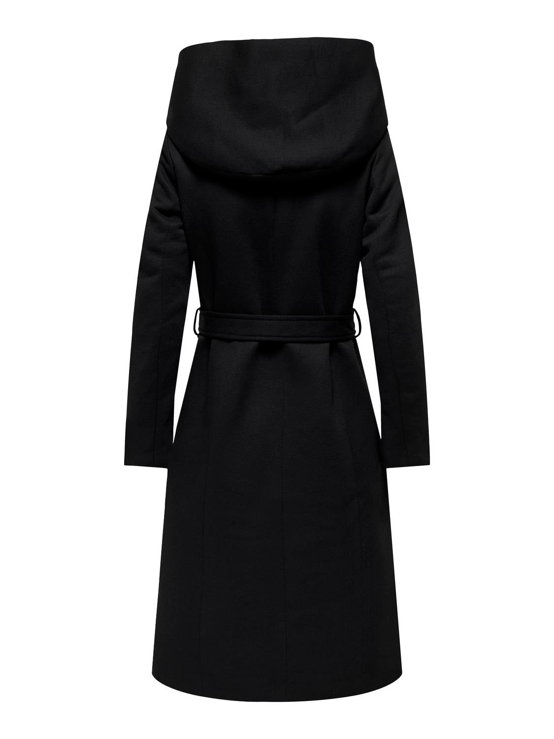 ONLSEDONA Mantel Black