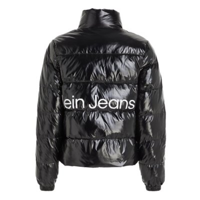 Doudoune femme Shiny Fitted CALVIN KLEIN