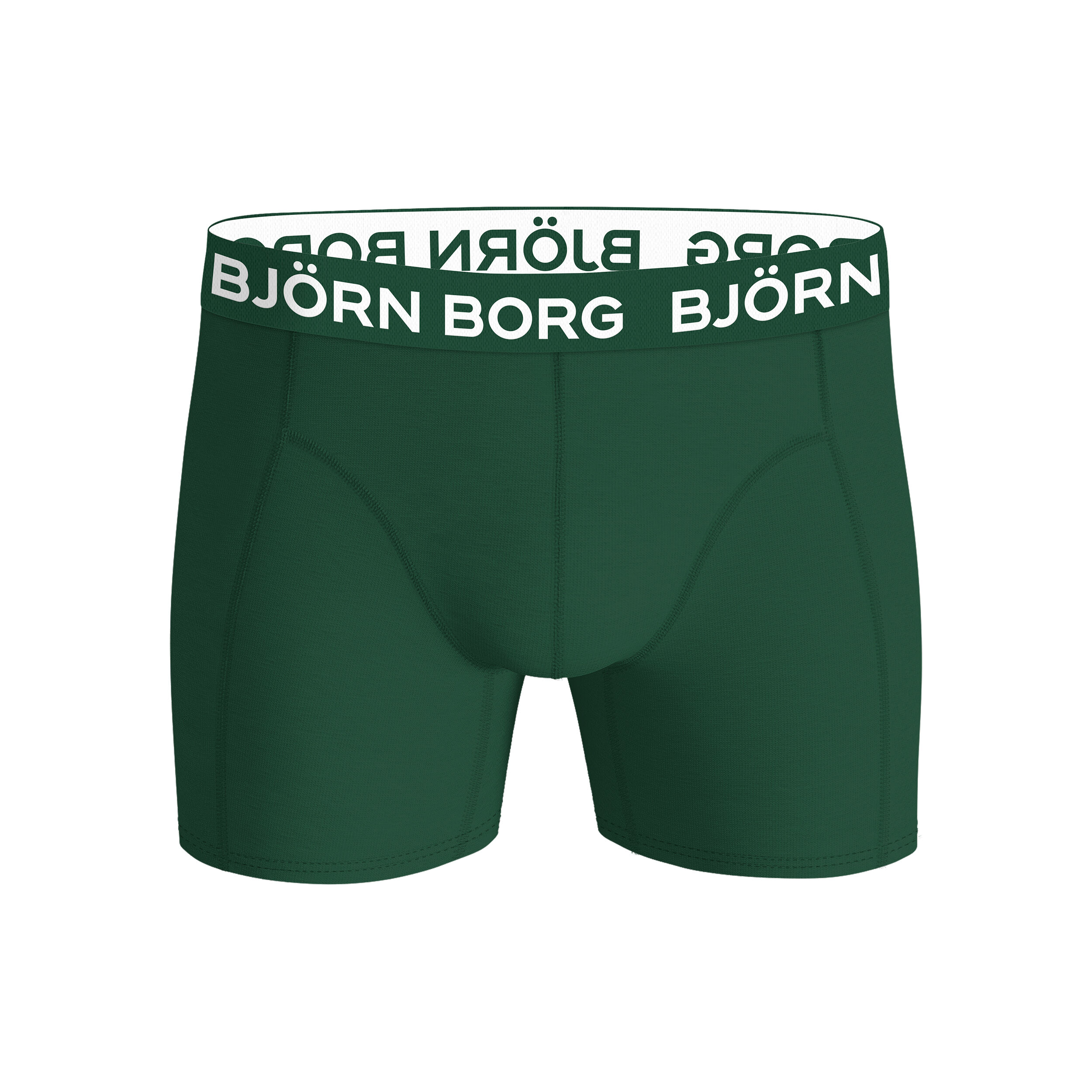 Björn Borg Stretch Caleçon Pack De 3 Hommes - Multicouleur