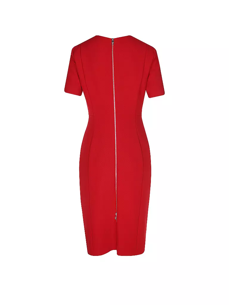 BOSS Businesskleid DAMAISA rot