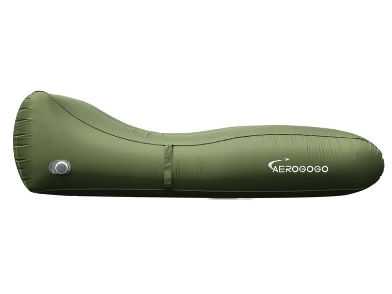 Aerogogo GIGA Lounger PS2 80 x 185 cm Selbstaufblasender Sessel