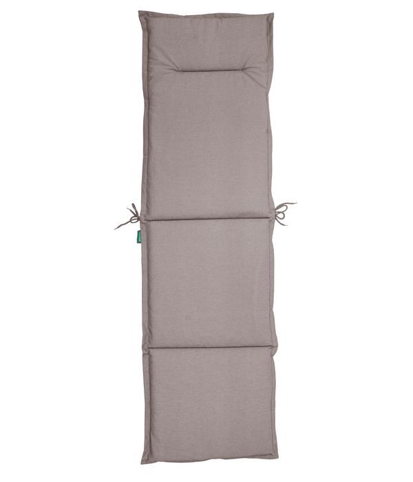 Dehner Relaxauflage Veneto, ca. B50/H4/T168 cm