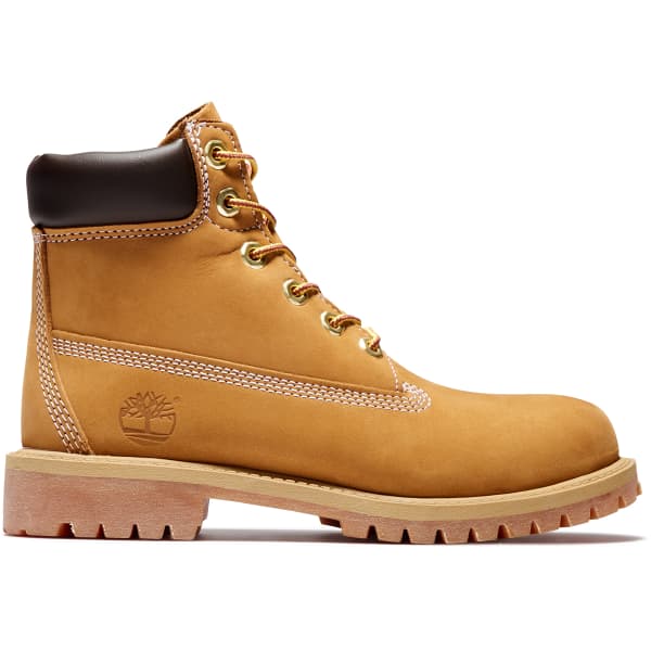 Après ski TIMBERLAND 6 IN PREMIUM WP BOOT JR YELLOW