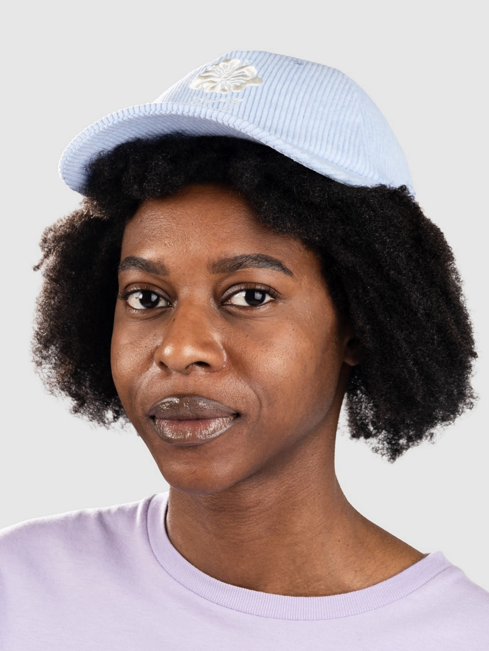 Roxy Brave Lineup Cap grapemist