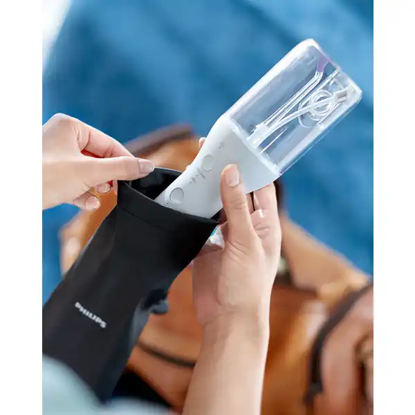 Cordless Power Flosser 3000 Munddusche