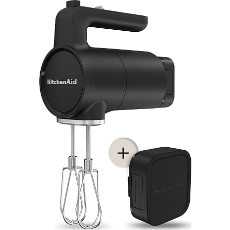 KitchenAid Go håndmixer m. batteri