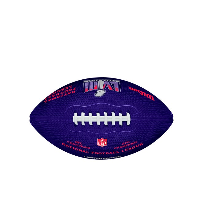 Super Bowl LVIII Junior All-Weather Football