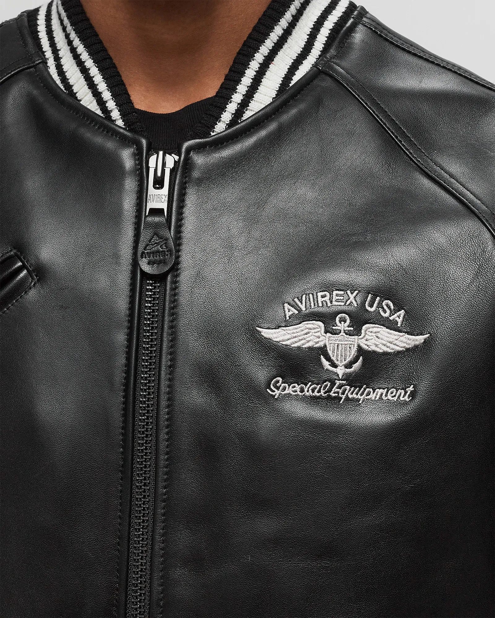 Avirex Stadium Jacket