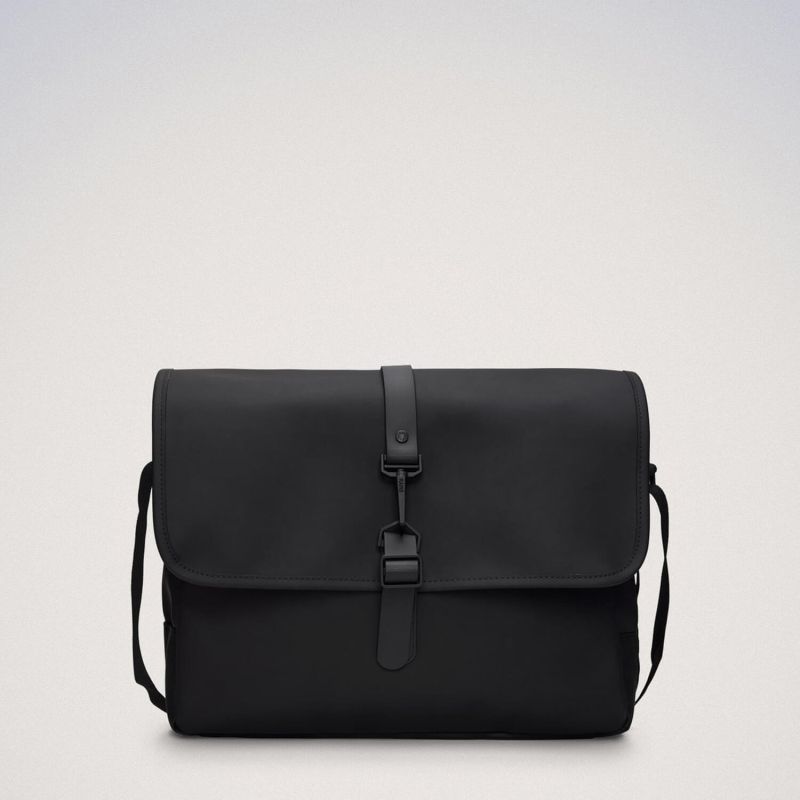 Besace ordinateur Messenger Bag 16 pouces Black