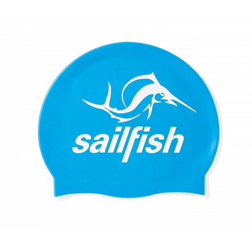 Gorro Natacion Silicona Sailfish