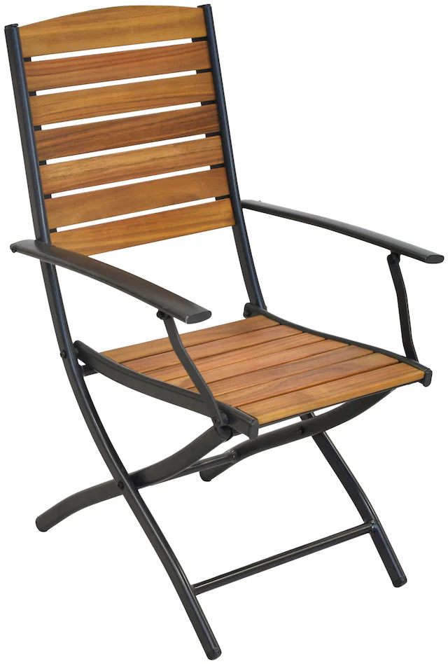 MERXX Gartensessel »Santorin« Set, 2 Stk. tlg.