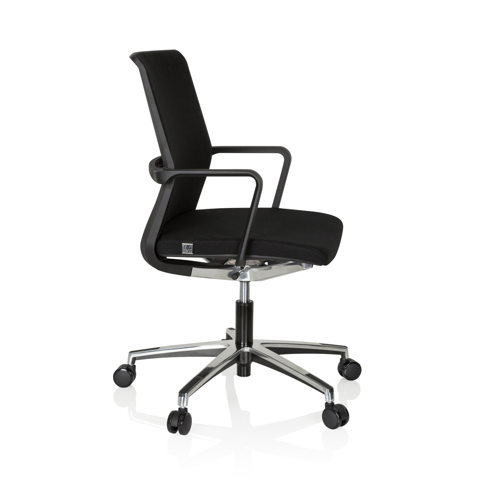 Profi Bürostuhl MOVE-TEC 3D Stoff mit Armlehnen hjh OFFICE