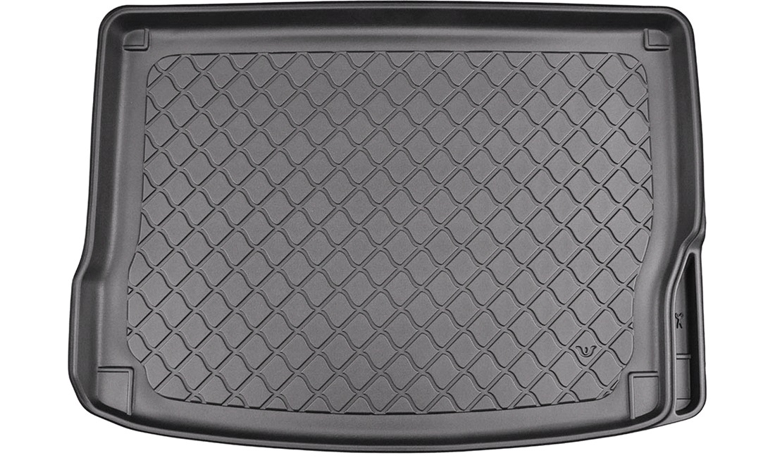 Bagagerumsbakke Niro SUV upper boot with/without subwoofer 16-