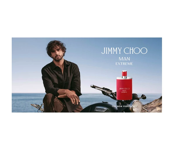 Jimmy Choo Man Extreme Eau de Parfum