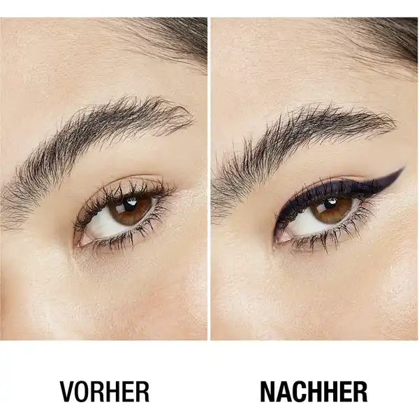 Clean & Free Eyeliner Pencil 001 Pitch Black