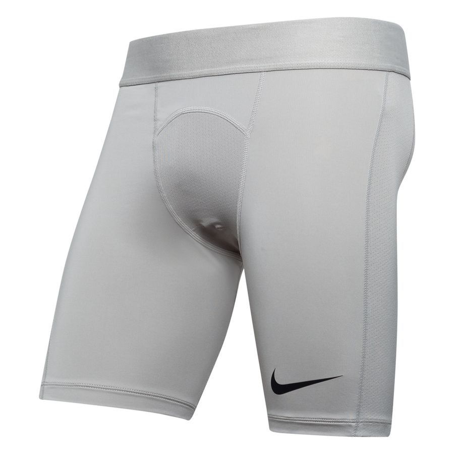 Nike Pro Collant de Compression Dri-FIT Strike - Gris/Noir