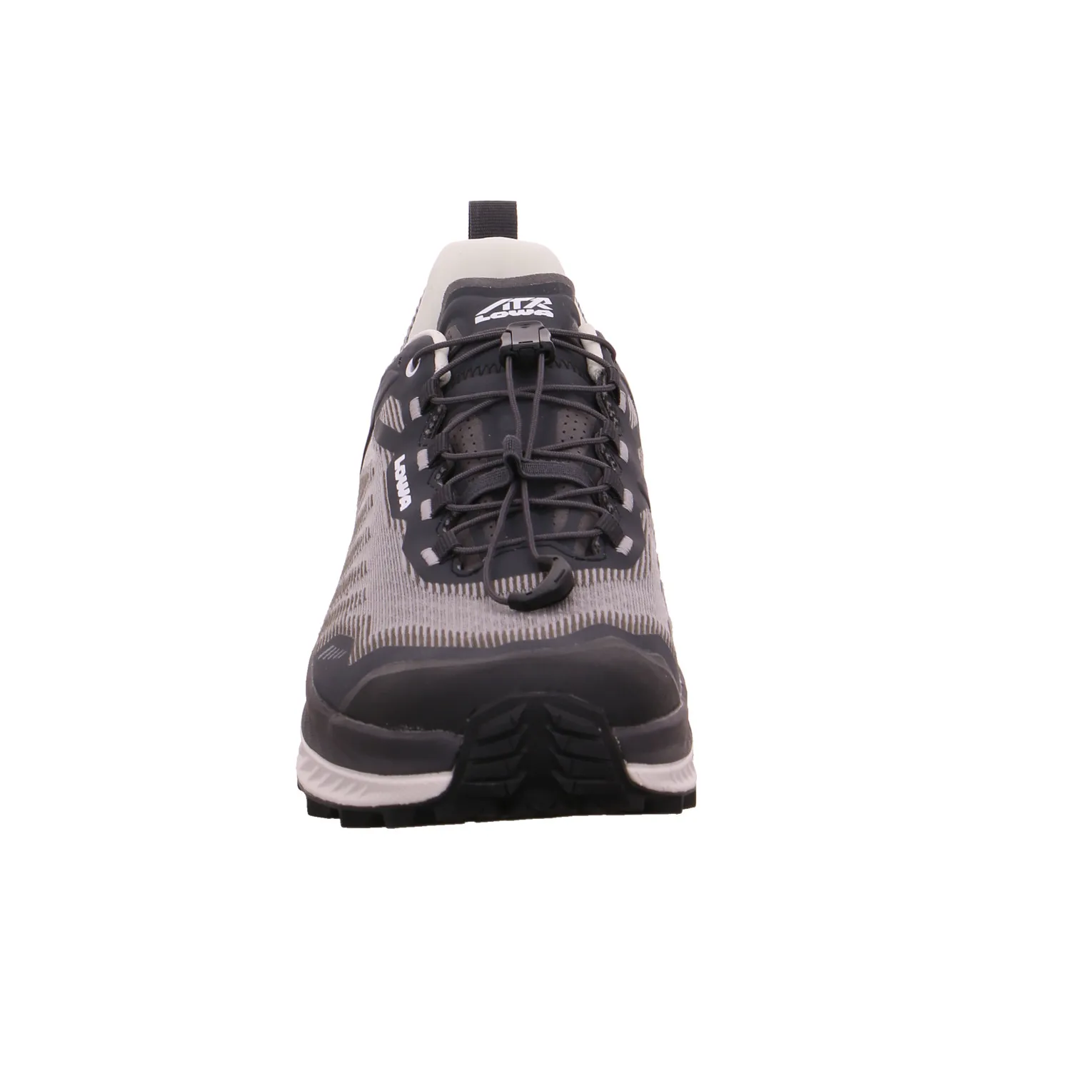 LOWA Walking + Outdoor Schwarz Synthetik