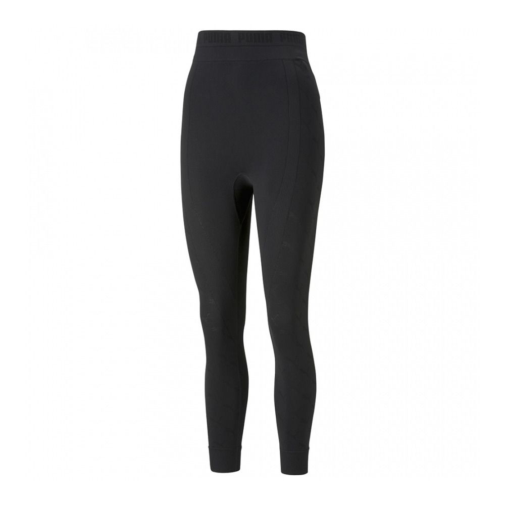 Puma EVOKNIT 7/8 - Legging Femme puma black