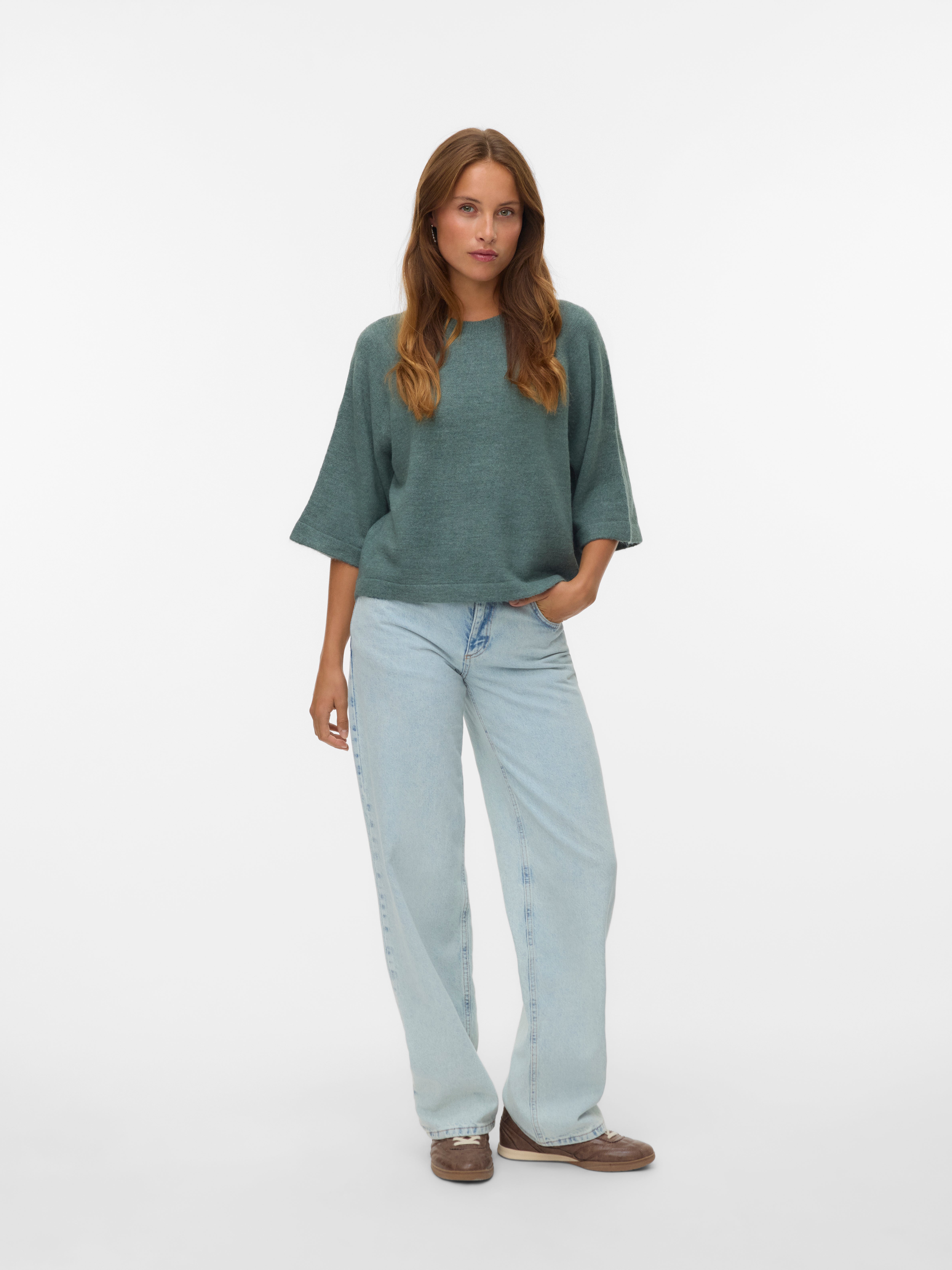 VMLEFILE Gebreide pullover