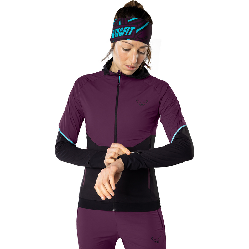 Dynafit Damen Alpine Hybrid Jacke