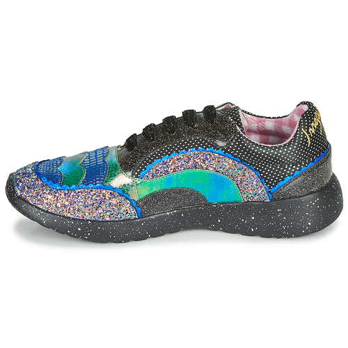 Irregular Choice - JIGSAW - Noir
