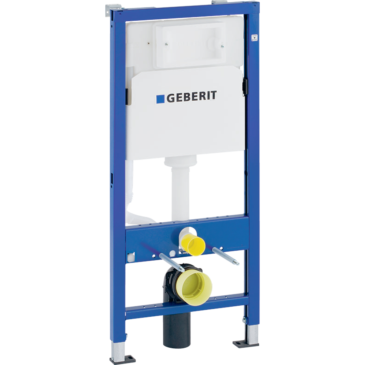 Geberit Duofix UP100 WC-element met inbouwreservoir basic H112cm