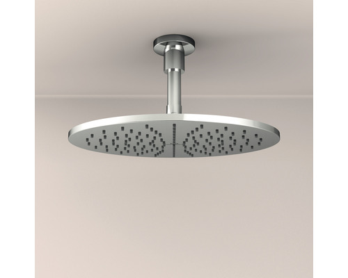 Plafondarm Ideal Standard Idealrain 1/2 inch chroom gepolijst verchroomd B9446AA