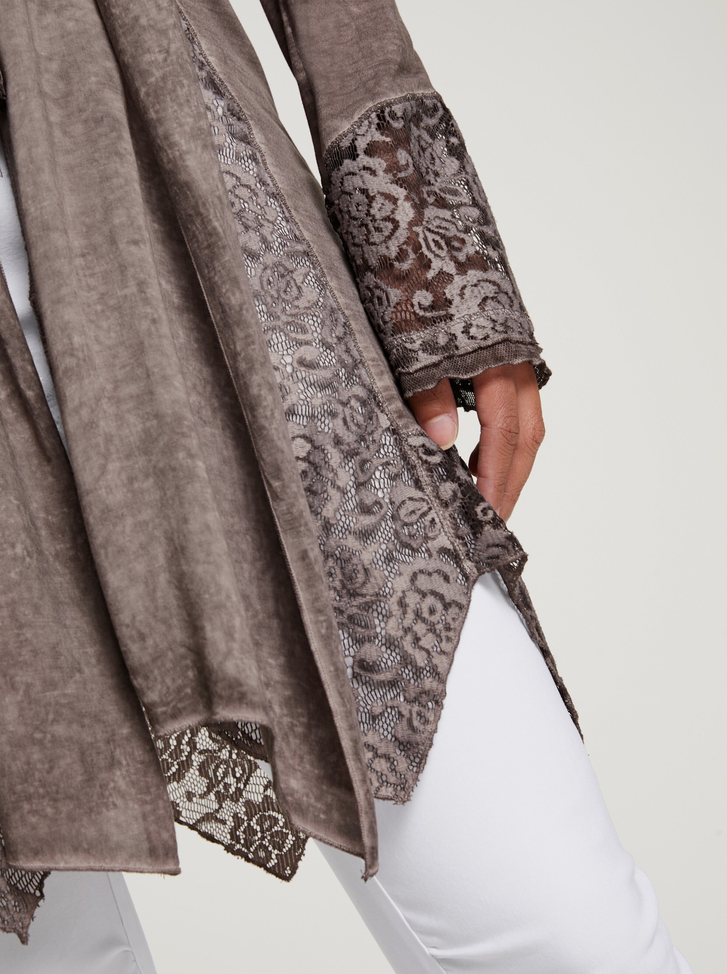 Shirtjacke