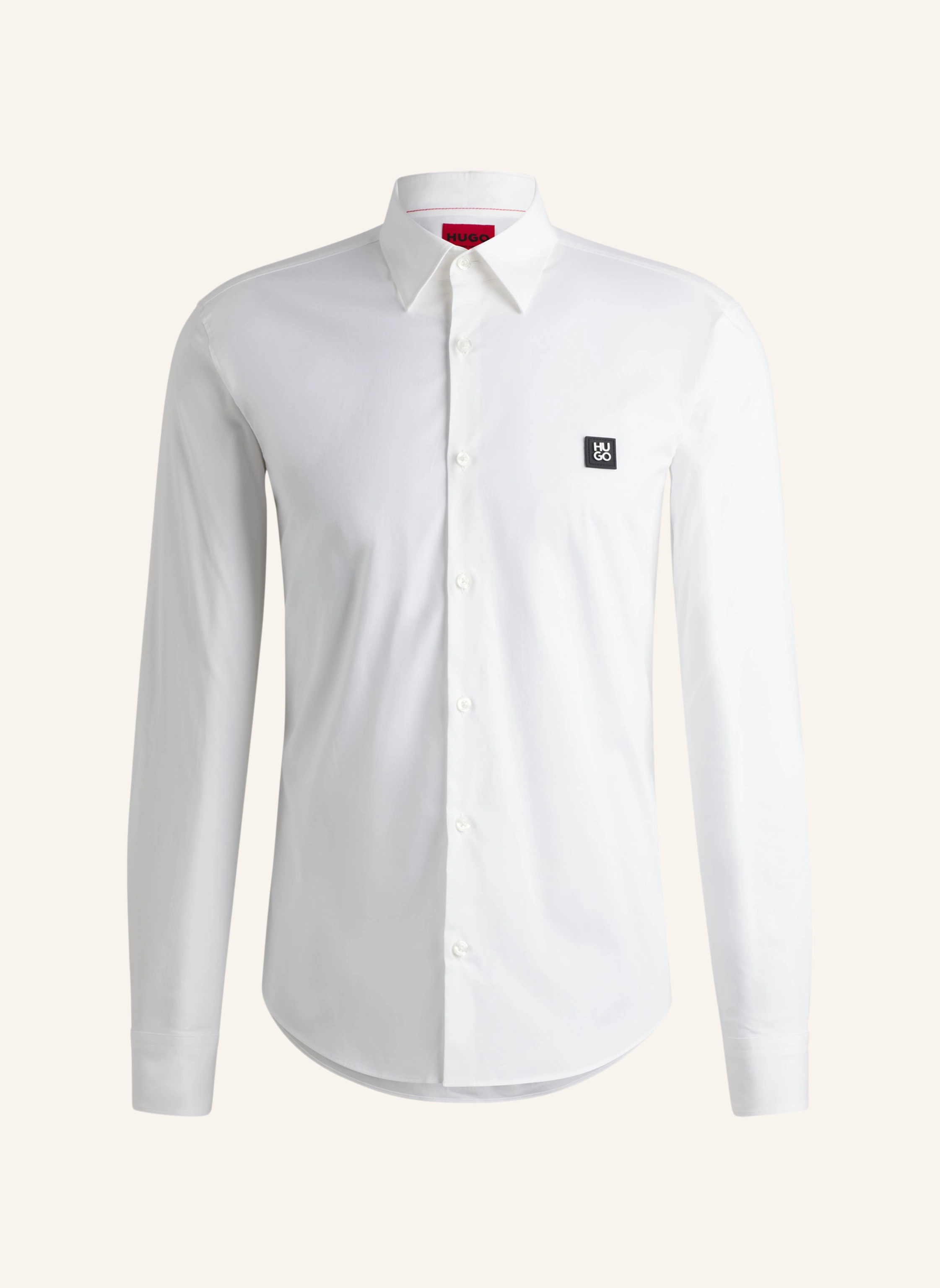 HUGO Business Hemd ERMO Slim Fit