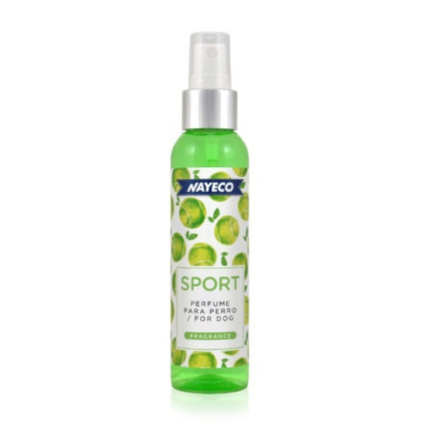 Nayeco Cologne Sport para cães