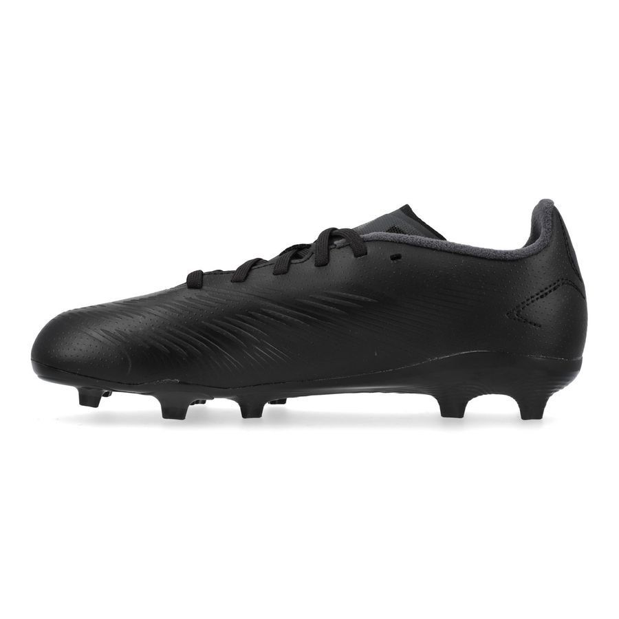 adidas Predator League FG Nightstrike - Noir/Gris Enfant