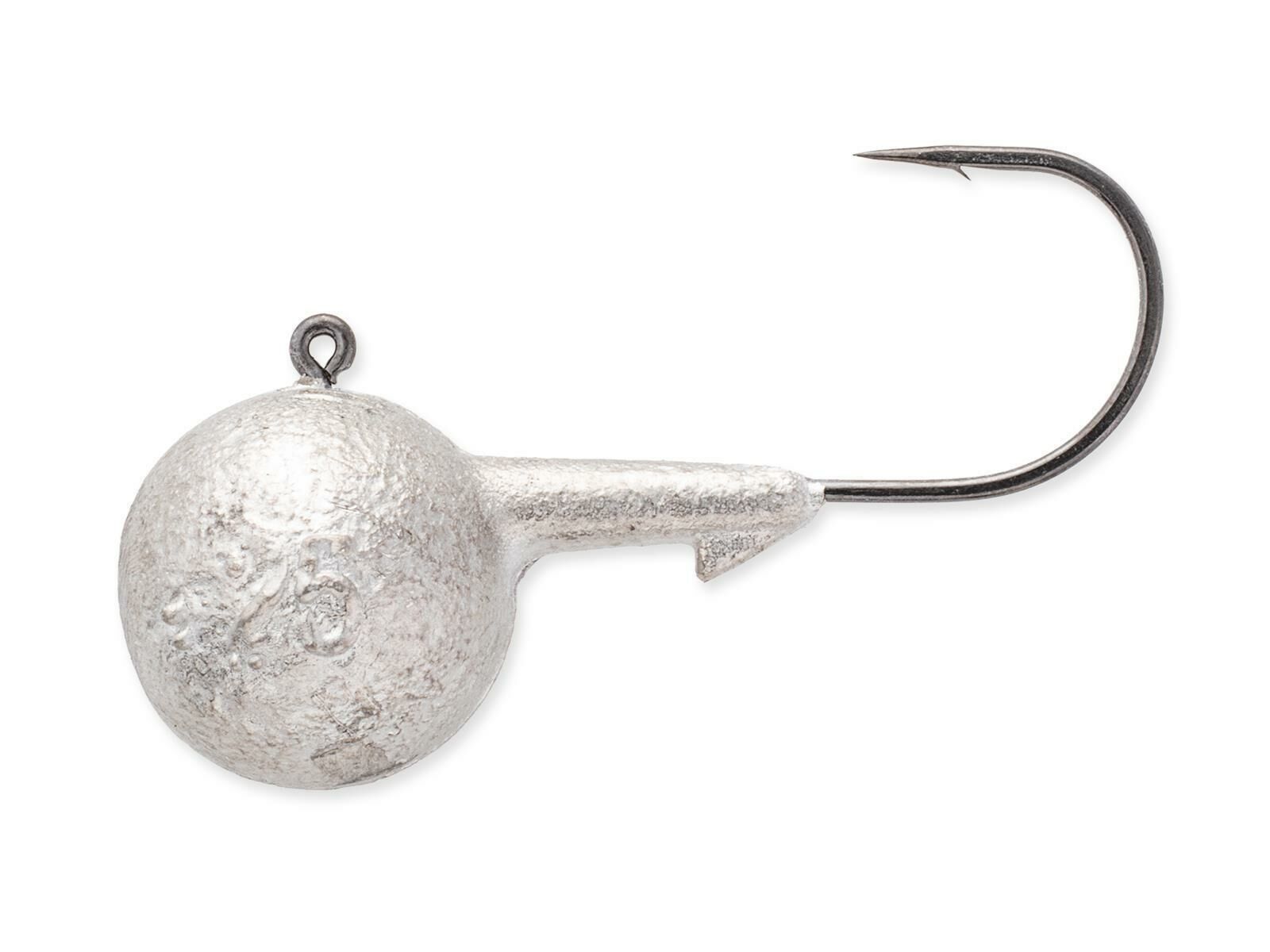 SX Spezial Jig Rundkopf (bleifrei) - Gr. 2/0 25g(ShadXPerts)