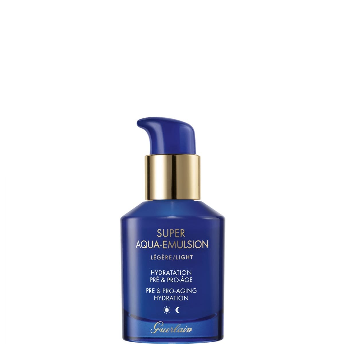 GUERLAIN Super Aqua-EmulsionÉmulsion Hydratante Légère