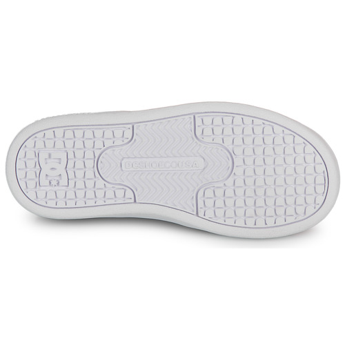 DC Shoes - MANTECA 4 V - Noir / Blanc